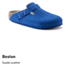 Boston Clogs